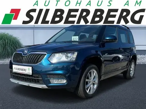 Used SKODA YETI Petrol 2016 Ad 