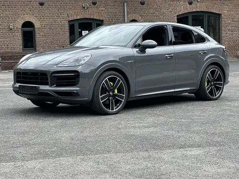 Used PORSCHE CAYENNE Hybrid 2022 Ad 