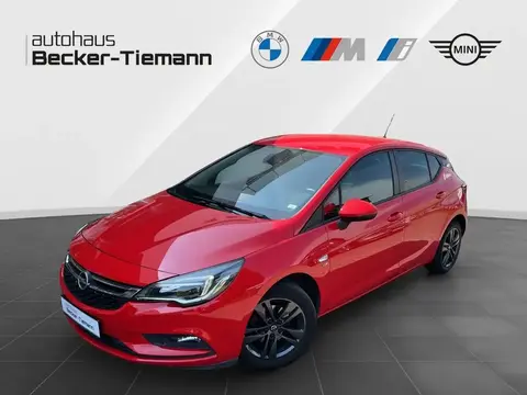 Annonce OPEL ASTRA Essence 2019 d'occasion 