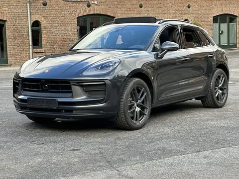 Annonce PORSCHE MACAN Essence 2022 d'occasion 