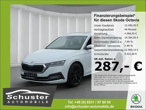 Annonce SKODA OCTAVIA Essence 2020 d'occasion 