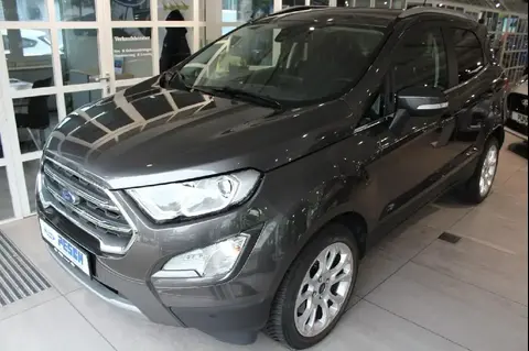 Used FORD ECOSPORT Petrol 2020 Ad 