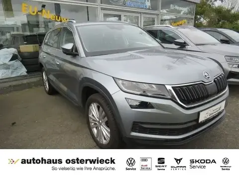 Used SKODA KODIAQ Petrol 2019 Ad 