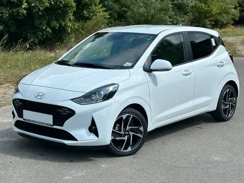 Annonce HYUNDAI I10 Essence 2024 d'occasion 