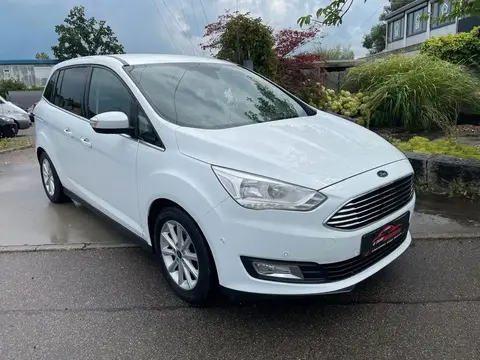 Used FORD GRAND C-MAX Petrol 2016 Ad 