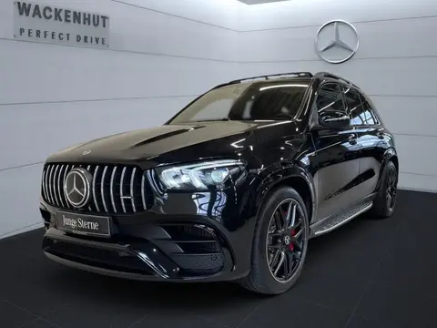 Annonce MERCEDES-BENZ CLASSE GLE Essence 2020 d'occasion 