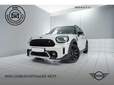 Annonce MINI COOPER Hybride 2022 d'occasion 