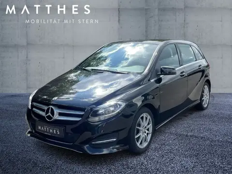 Used MERCEDES-BENZ CLASSE B Petrol 2018 Ad 