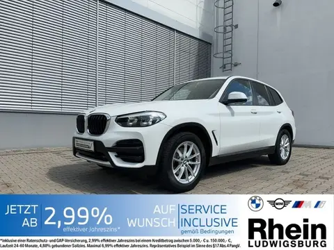 Used BMW X3 Diesel 2021 Ad 