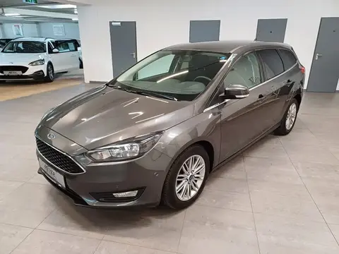 Annonce FORD FOCUS Essence 2018 d'occasion 