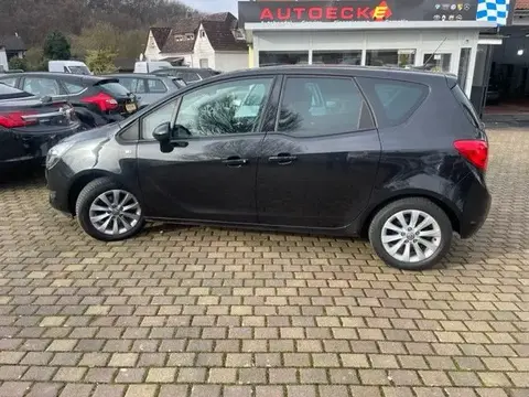 Annonce OPEL MERIVA Essence 2016 d'occasion 