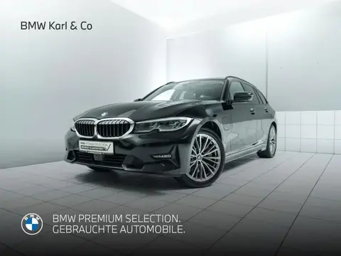 Used BMW SERIE 3 Hybrid 2021 Ad 