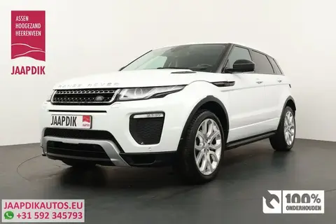 Annonce LAND ROVER RANGE ROVER EVOQUE Diesel 2016 d'occasion 