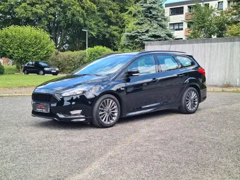 Annonce FORD FOCUS Essence 2017 d'occasion 