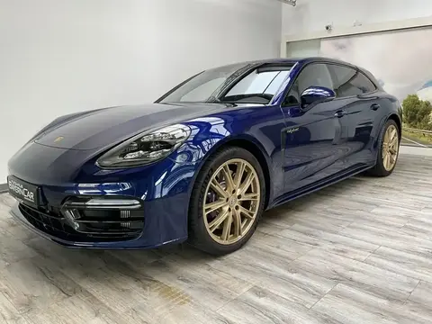 Used PORSCHE PANAMERA Hybrid 2022 Ad 