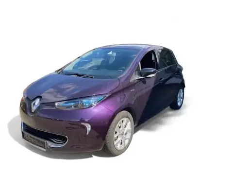 Annonce RENAULT ZOE Non renseigné 2019 d'occasion 