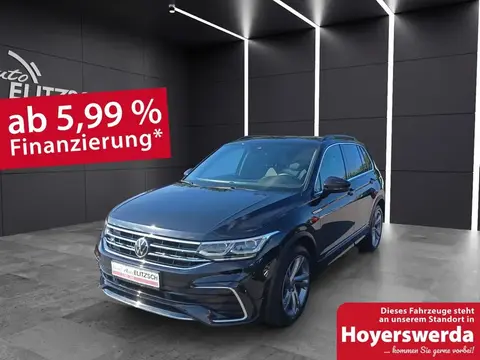 Annonce VOLKSWAGEN TIGUAN Diesel 2022 d'occasion 