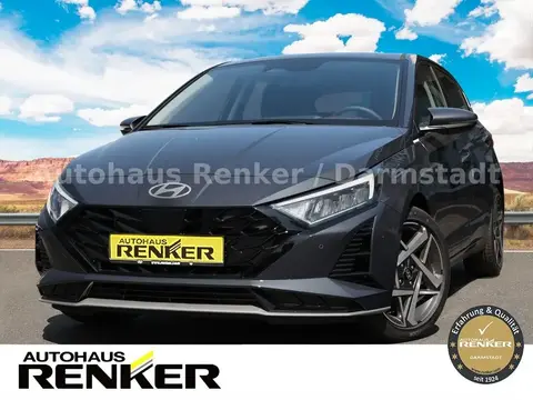 Used HYUNDAI I20 Petrol 2024 Ad 