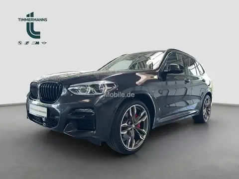 Used BMW X3 Petrol 2021 Ad 