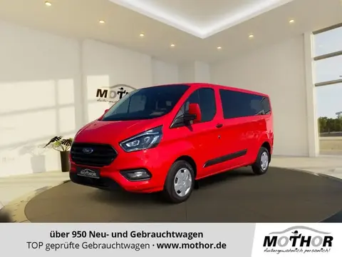 Annonce FORD TOURNEO Diesel 2020 d'occasion 