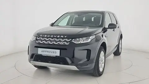 Used LAND ROVER DISCOVERY Hybrid 2021 Ad 