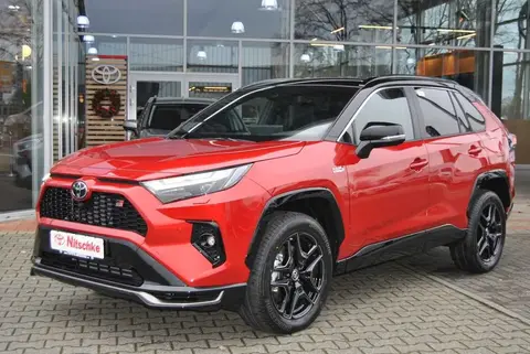 Annonce TOYOTA RAV4 Hybride 2024 d'occasion 