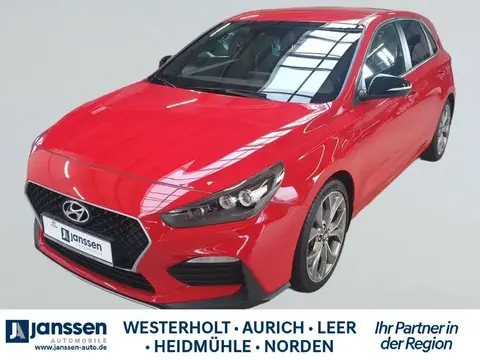 Used HYUNDAI I30 Petrol 2018 Ad 