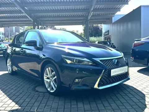 Annonce LEXUS CT Essence 2019 d'occasion 