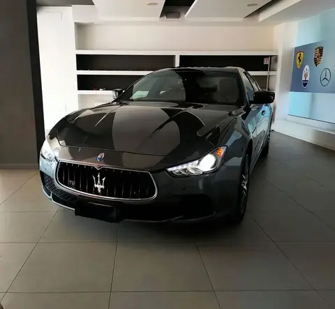 Used MASERATI GHIBLI Diesel 2014 Ad 