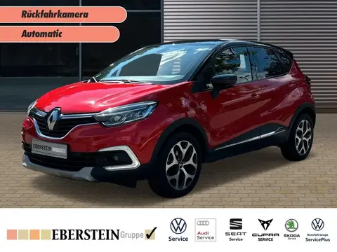 Annonce RENAULT CAPTUR Essence 2019 d'occasion 