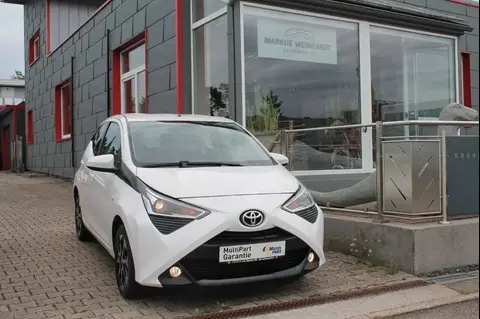 Used TOYOTA AYGO X Petrol 2019 Ad 