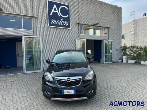 Used OPEL MOKKA Petrol 2014 Ad 