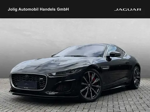 Used JAGUAR F-TYPE Petrol 2024 Ad 