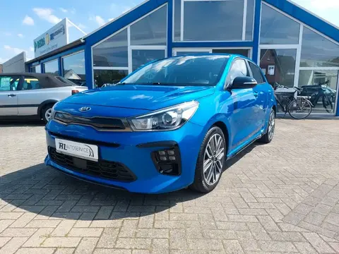 Used KIA RIO Petrol 2020 Ad 