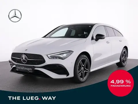 Used MERCEDES-BENZ CLASSE CLA Hybrid 2024 Ad 