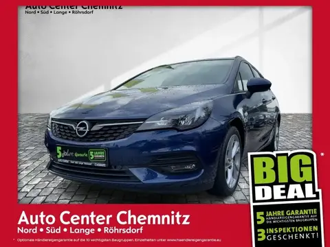 Used OPEL ASTRA Petrol 2021 Ad 