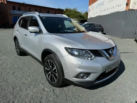 Annonce NISSAN X-TRAIL Diesel 2017 d'occasion 