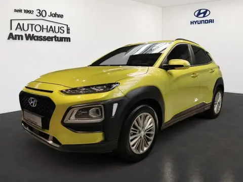 Used HYUNDAI KONA Petrol 2020 Ad 