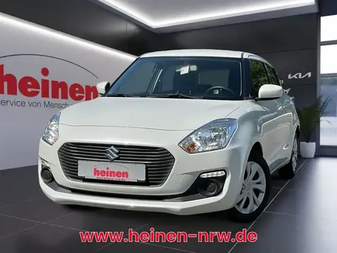 Annonce SUZUKI SWIFT Essence 2020 d'occasion 