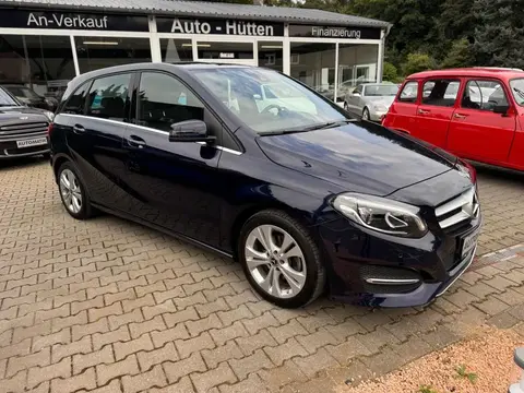 Used MERCEDES-BENZ CLASSE B Petrol 2018 Ad 