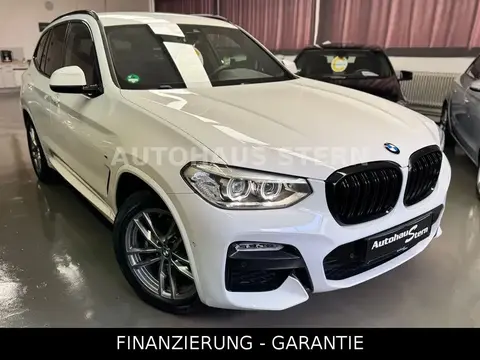 Used BMW X3 Diesel 2018 Ad 