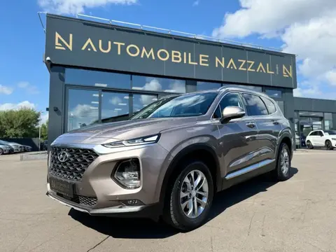 Annonce HYUNDAI GRAND SANTA FE Diesel 2019 d'occasion 