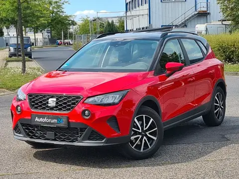 Annonce SEAT ARONA Essence 2023 d'occasion 