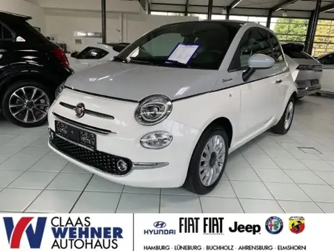 Annonce FIAT 500 Essence 2021 d'occasion 