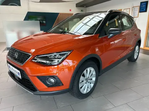 Annonce SEAT ARONA Essence 2019 d'occasion 