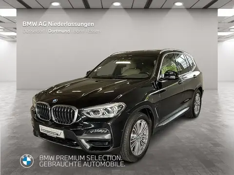 Used BMW X3 Hybrid 2021 Ad 