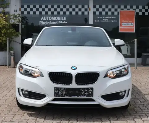 Used BMW SERIE 2 Petrol 2016 Ad 