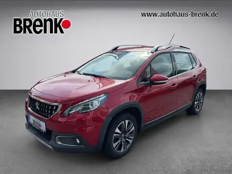 Used PEUGEOT 2008 Petrol 2016 Ad 