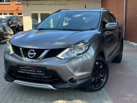 Annonce NISSAN QASHQAI Essence 2015 d'occasion 