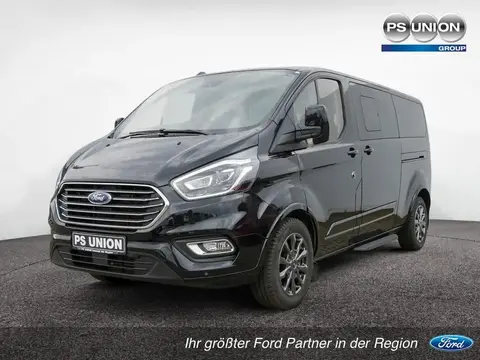 Annonce FORD TOURNEO Diesel 2022 d'occasion 